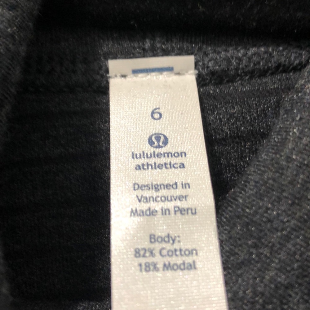 Lululemon Athletica Long Sleeve Turtleneck Top - Picture 2 of 7